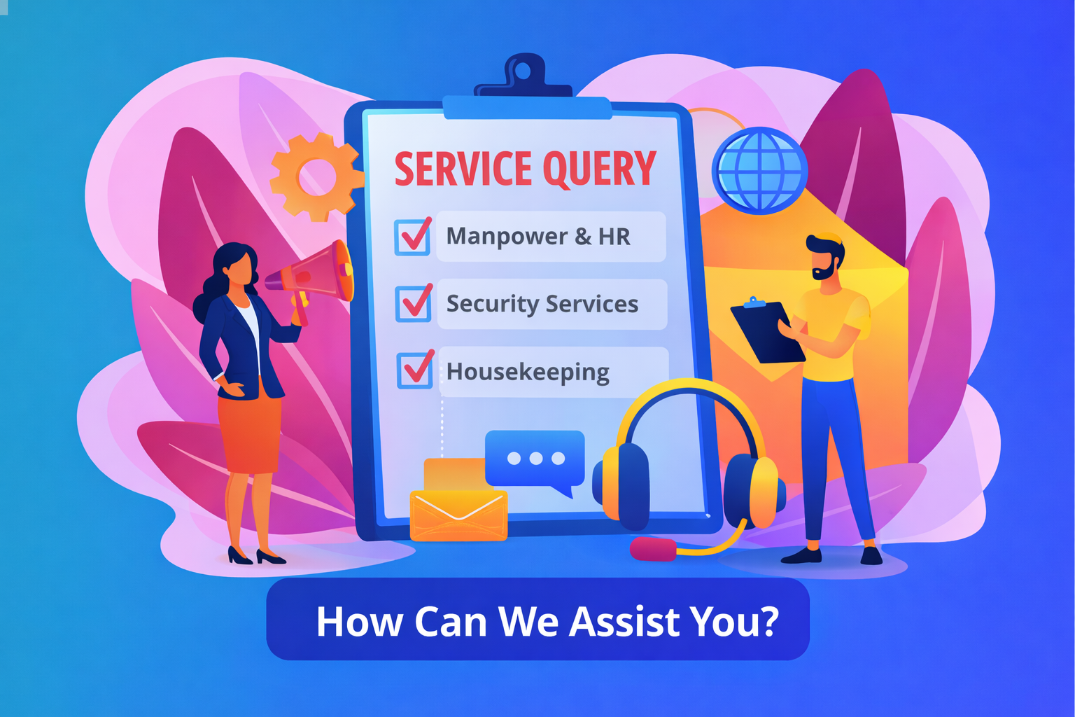 service query